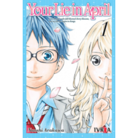 Your Lie in April 01